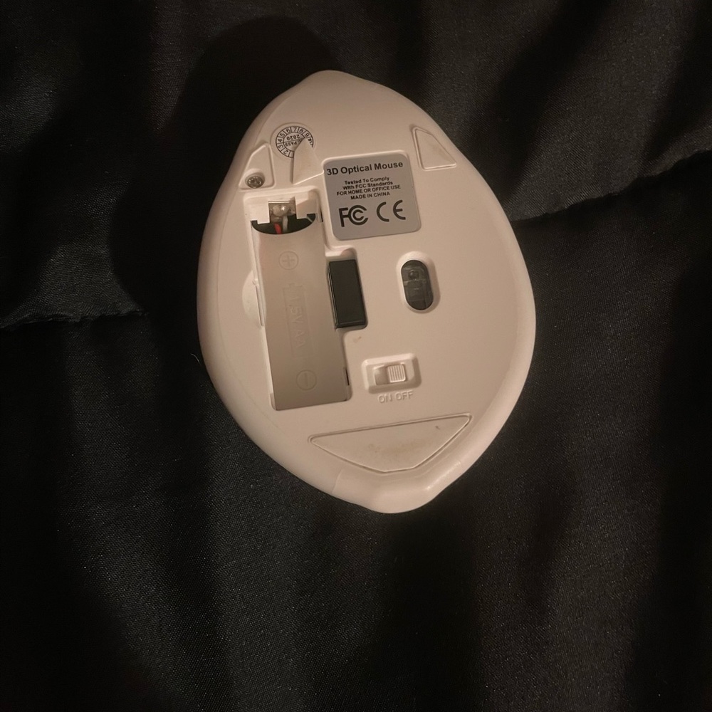 Computer Mouse- Hamster - Picture 9 of 10